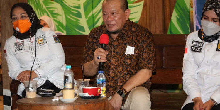 Ketua DPD RI: Amendemen Buat Sistem Jadi Presidensil Murni dan Liberal