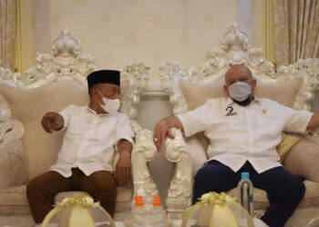 Bertemu Bupati Ponorogo, Ketua DPD RI Kembali Gaungkan Pentingnya Amandemen ke-5