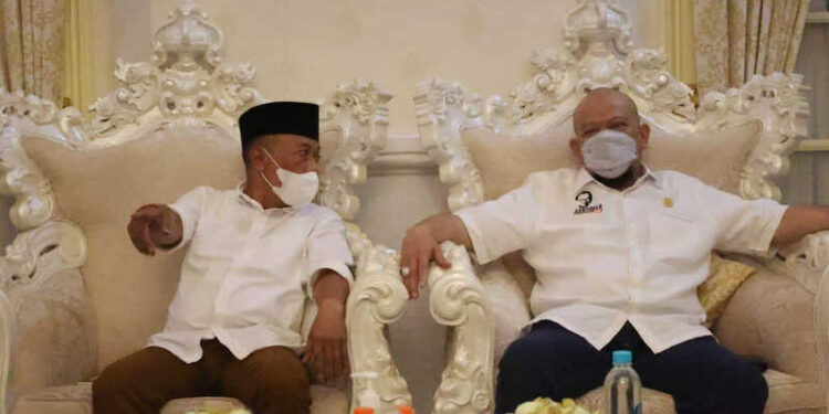 Bertemu Bupati Ponorogo, Ketua DPD RI Kembali Gaungkan Pentingnya Amandemen ke-5