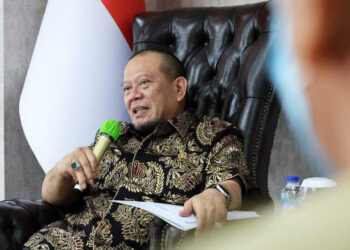 Utang Menghantui, Ketua DPD RI: Kita Harus Selalu Optimistis