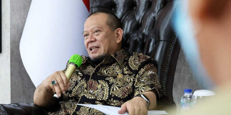 Utang Menghantui, Ketua DPD RI: Kita Harus Selalu Optimistis