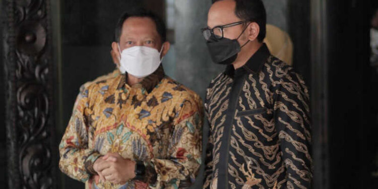 Mendagri Apresiasi Pemkot Bogor Selesaikan Persoalan GKI Yasmin