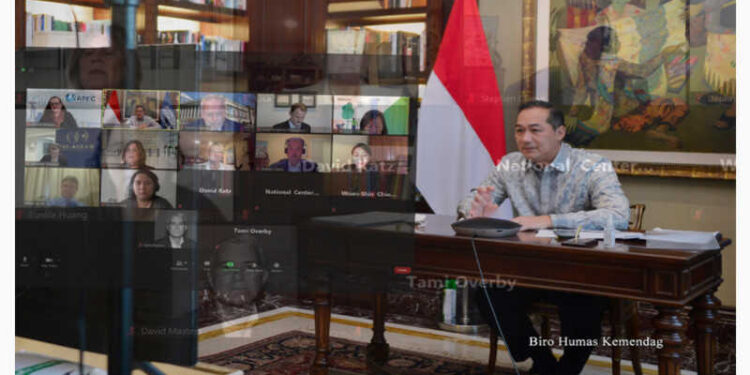 RI Komitmen Tingkatkan Nilai Tambah Sektor Pertambangan