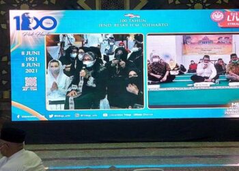 Peringatan Haul 100 Tahun HM. Soeharto, Pesan dan Jasanya yang Selalu Diingat