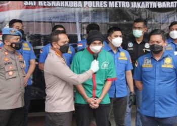 Anji Dihukum Jalani Rehabilitasi