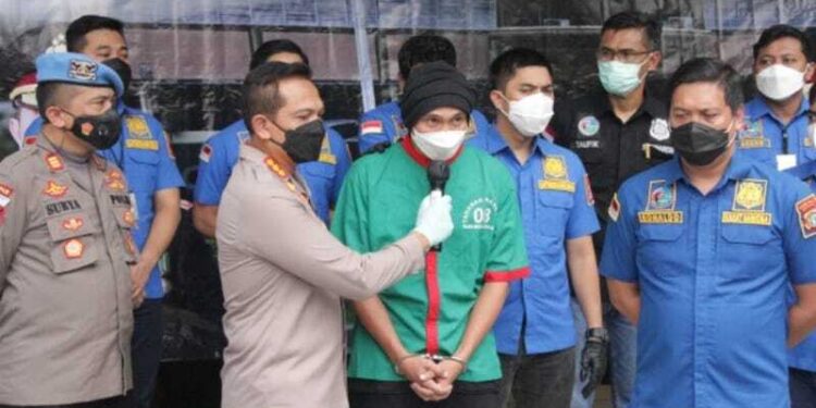 Anji Dihukum Jalani Rehabilitasi