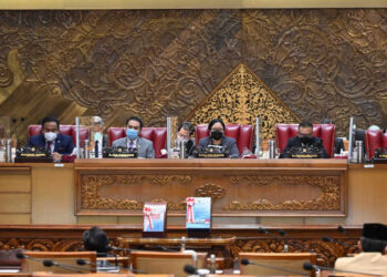 Nadiem Makarim Tetap Jadi Mitra Komisi IX, Bahlil Mitra Komisi VI dan Agus Gumiwang Pindah Jadi Mitra Komisi VII