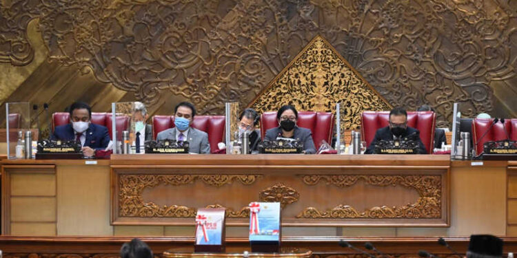 Nadiem Makarim Tetap Jadi Mitra Komisi IX, Bahlil Mitra Komisi VI dan Agus Gumiwang Pindah Jadi Mitra Komisi VII
