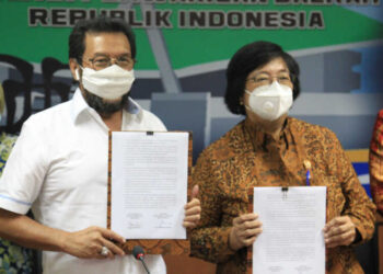 Komite II DPD RI Dukung Usaha KLHK Tumbuhkan PDB Melalui Hasil Hutan