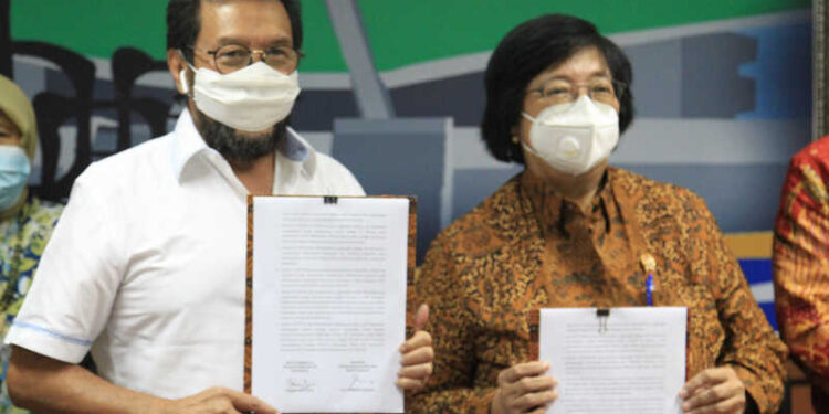 Komite II DPD RI Dukung Usaha KLHK Tumbuhkan PDB Melalui Hasil Hutan