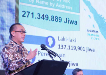 Selama 6 Tahun Kemendagri Subsidi Pemanfaatan Verifikasi Data Dukcapil