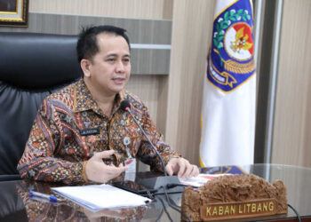 Kemendagri Sampaikan Lima Provinsi dengan Indeks Inovasi Daerah Terendah