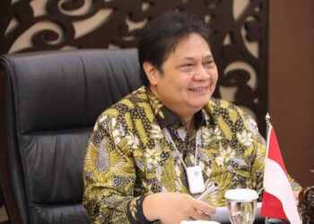 Airlangga Hartarto Bisa Jadi Kuda Hitam di Pilpres 2024