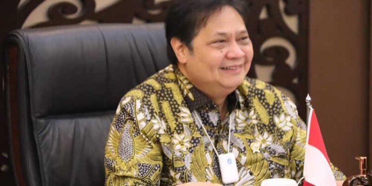 Airlangga Hartarto Bisa Jadi Kuda Hitam di Pilpres 2024