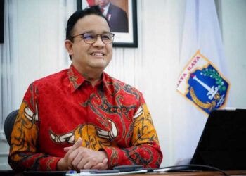 HUT DKI Jakarta ke-494, Anies Baswedan Berharap Jakarta Bangkit