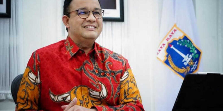 HUT DKI Jakarta ke-494, Anies Baswedan Berharap Jakarta Bangkit