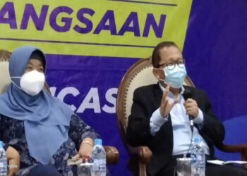Arsul Sani: Pemerintah Agar Menggali Potensi Pajak dari Sektor Sumber Daya Alam