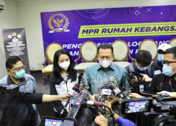 MPR RI Gelar Turnamen Catur Nasional ‘Indonesia Master’