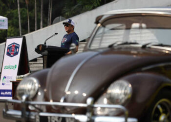 Bamsoet Ajak Komunitas Otomotif Sebar Nilai-nilai Empat Pilar MPR