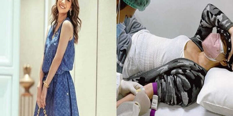 BCL Umumkan Dirinya Positif Covid-19 Usai Berlibur ke Bali