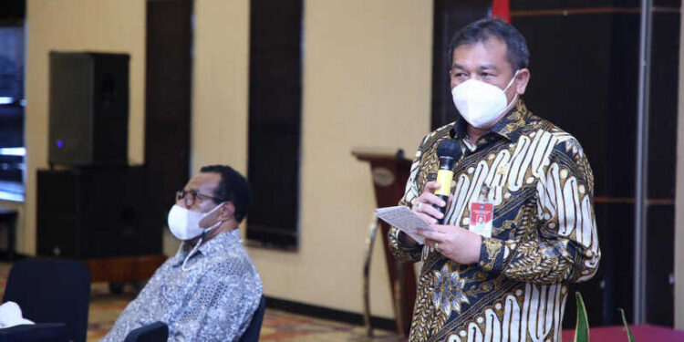 Kemendagri Ingin Pastikan Pemerintahan dan Pelayanan Publik di Papua Berjalan Lancar