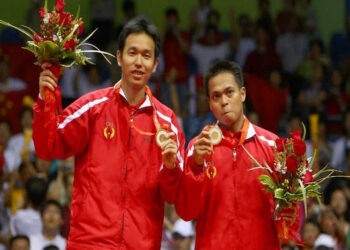 Legenda Bulutangkis Markis Kido Meninggal Dunia Akibat Serangan Jantung