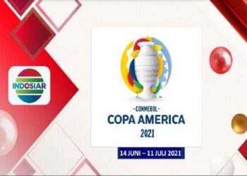 Indosiar Tayangkan Copa America 2021 Secara Langsung