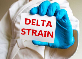 Varian Delta Disebut Bisa Menular Hanya dengan Berpapasan