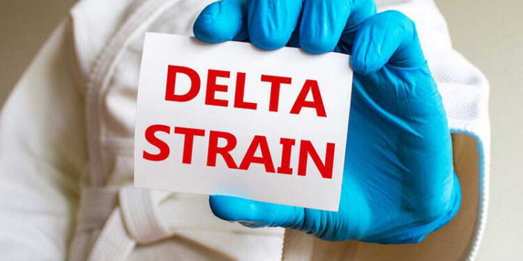 Varian Delta Disebut Bisa Menular Hanya dengan Berpapasan