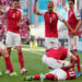 Eriksen Pingsan Saat Pertandingan, Denmark Kalah 0-1 dari Finlandia