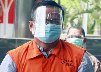 Edhy Prabowo Dituntut 5 Tahun, Denda Rp 400 Juta, Bayar Uang Pengganti Rp10 Miliar dan Hak Politiknya Dicabut