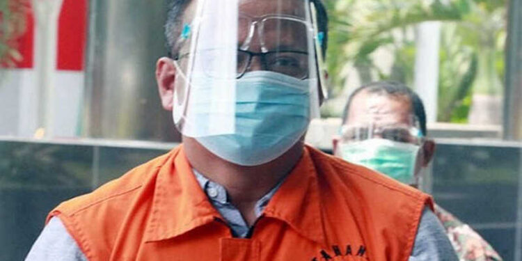 Edhy Prabowo Dituntut 5 Tahun, Denda Rp 400 Juta, Bayar Uang Pengganti Rp10 Miliar dan Hak Politiknya Dicabut