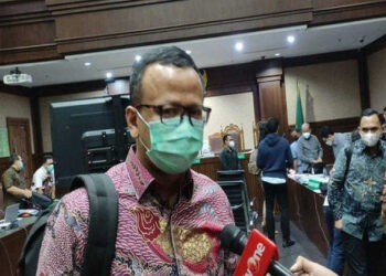 Edhy Prabowo: Saya Merasa Tdak Bersalah, Saya Tidak Korupsi