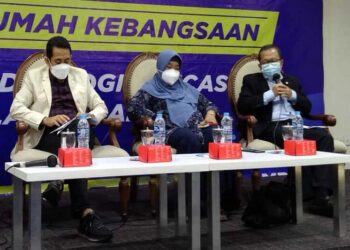 Pemerintah Dimintai Pertimbangkan Penerimaan Pajak di Tengah Pandemi Covid-19