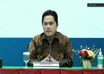 Presiden Minta Perbaikan BUMN Besar-besaran, Sekarang Jadi 41 BUMN dari 108