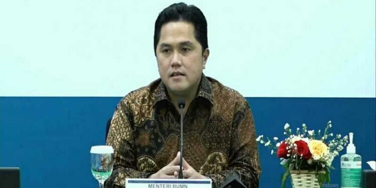 Presiden Minta Perbaikan BUMN Besar-besaran, Sekarang Jadi 41 BUMN dari 108