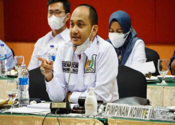 Komite I DPD RI Desak Pemerintah Perkuat Kementerian Desa