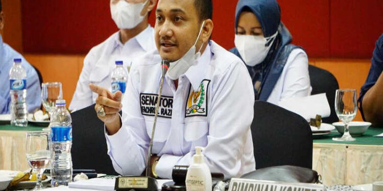 Komite I DPD RI Desak Pemerintah Perkuat Kementerian Desa