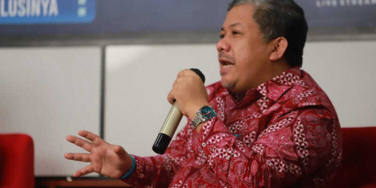 Soal Capres 2024, Fahri Hamzah: Bukan Bicara Figur Doang, Tapi Idenya Apa?
