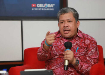 Revitalisasi Holding Industri Pertahanan, Fahri Hamzah: Poros Maritim akan Jadi Kekuatan Militer Ke Depan