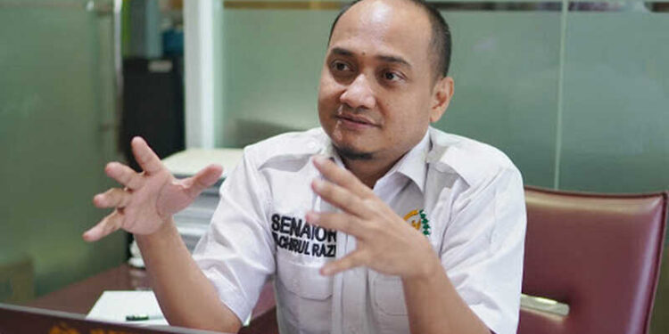 Komite I DPD RI Evaluasi 178 Calon Daerah Otonomi Baru