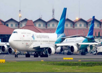 Kementerian BUMN Tawarkan Empat Opsi Penyelematan Garuda