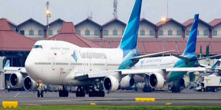 Kementerian BUMN Tawarkan Empat Opsi Penyelematan Garuda