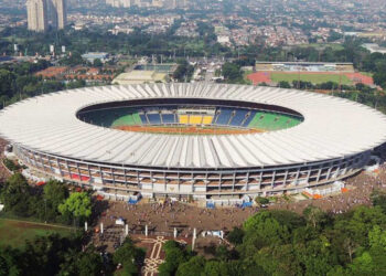 Politisi Gerindra Minta Fasilitas GBK Dijadikan RS Darurat