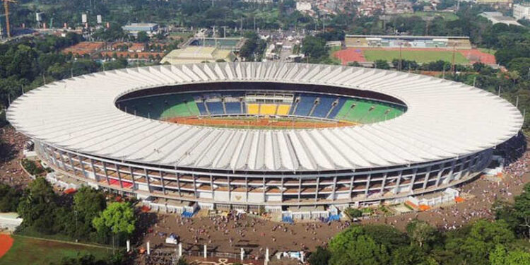Politisi Gerindra Minta Fasilitas GBK Dijadikan RS Darurat