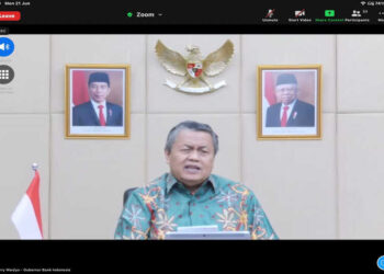 DPD RI Minta BI Genjot Pemulihan Ekonomi Lewat Kebijakan Moneter