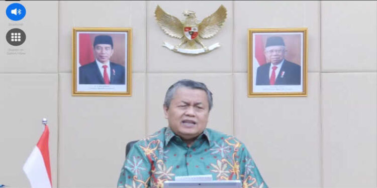 DPD RI Minta BI Genjot Pemulihan Ekonomi Lewat Kebijakan Moneter