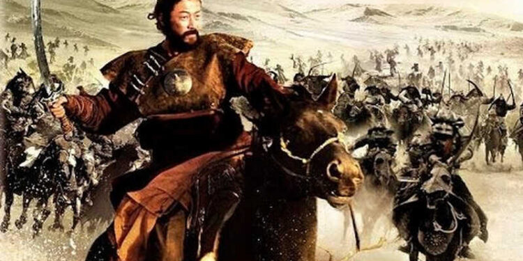 Paradoks Imaji Warisan Jenghis Khan