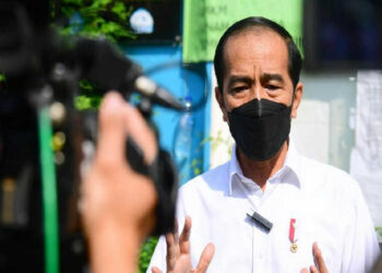 Jokowi Targetkan 1-2 Juta Vaksinasi Covid-19 Per Hari, Target Naik Dua Kali Lipat