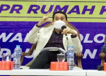 Polemik Pajak Sembako, Fraksi Gerindra Pastikan Regulasi Perpajakan Berbasis UUD 1945